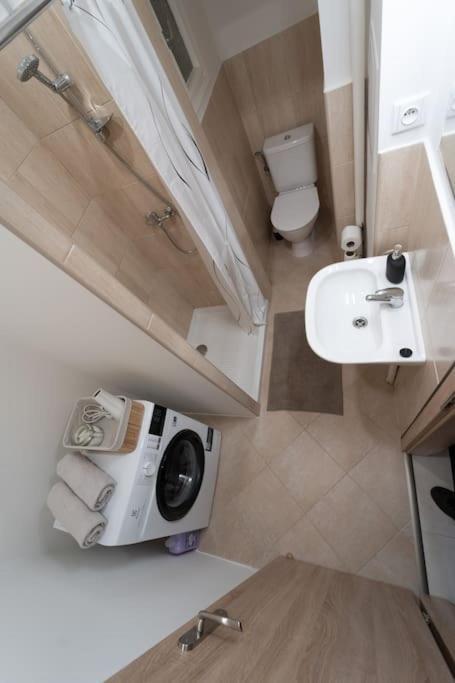 Studio Apartment In Brno-Center Dış mekan fotoğraf
