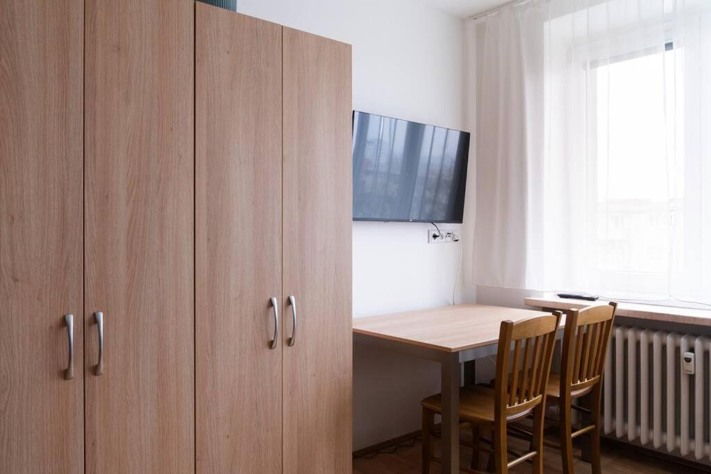 Studio Apartment In Brno-Center Dış mekan fotoğraf