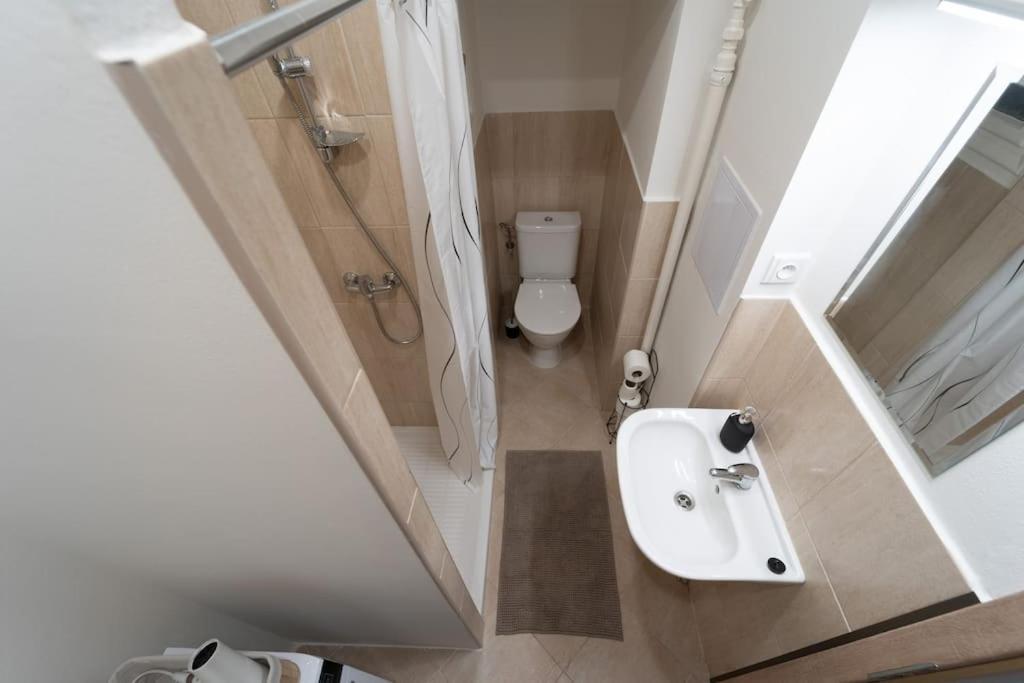 Studio Apartment In Brno-Center Dış mekan fotoğraf