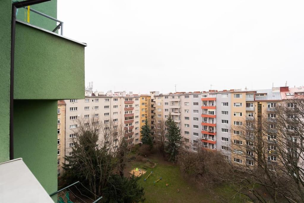 Studio Apartment In Brno-Center Dış mekan fotoğraf